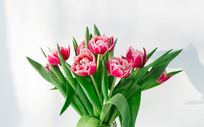 Beautiful Paper & Fabric Floral Bouquets
